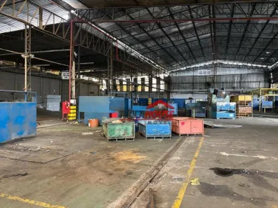 Galpão/Depósito/Armazém para venda ou aluguel, 12000m² no Rio Abaixo, Itaquaquecetuba