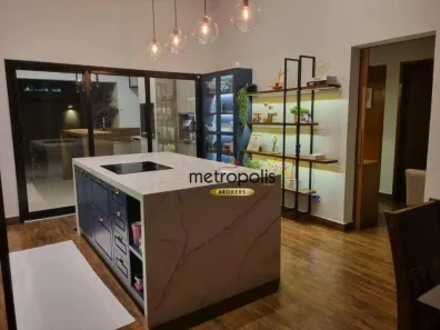 Casa de Condomínio com 3 Quartos à venda, 155m² no Jardim Residencial Alto de Itaici, Indaiatuba