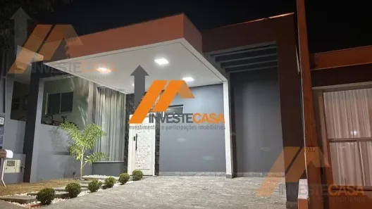Casa com 3 Quartos à venda, 102m² no Loteamento Dinorá Rosa, Sorocaba