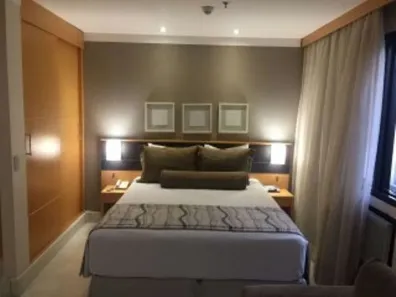 Flat com 2 Quartos à venda, 52m² no Jardim Paulista, São Paulo