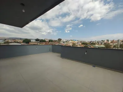 Cobertura com 3 Quartos à venda, 108m² no Tirol (Barreiro), Belo Horizonte