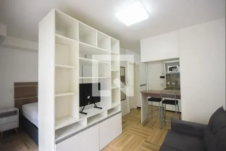 Apartamento com 1 Quarto à venda, 39m² no Jardim Ampliação, São Paulo