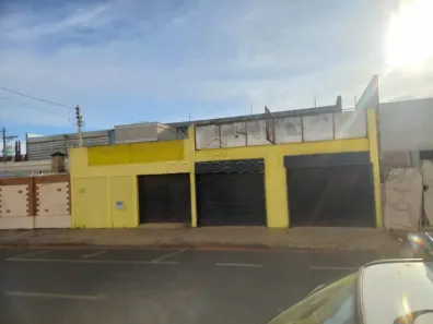 Ponto Comercial à venda, 130m² no Jardim Alto Alegre, São José do Rio Preto