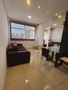 Apartamento com 1 Quarto para alugar, 50m² no Boa Viagem, Belo Horizonte