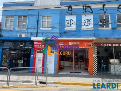 Sala Comercial para alugar, 153m² no Centro, Mogi das Cruzes
