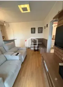 Apartamento com 1 Quarto à venda, 35m² no Jardim Oswaldo Cruz, São José dos Campos