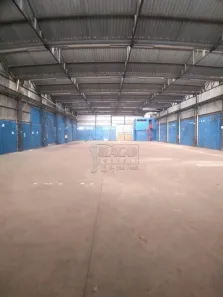 Galpão/Depósito/Armazém para alugar, 1018m² no Parque Industrial Tanquinho, Ribeirão Preto