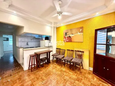Apartamento com 1 Quarto à venda, 36m² no Boqueirão, Santos