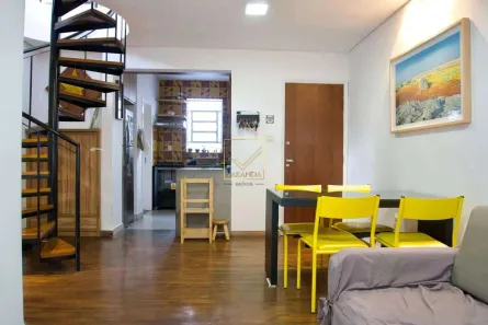 Cobertura com 3 Quartos à venda, 102m² no São Pedro, Belo Horizonte