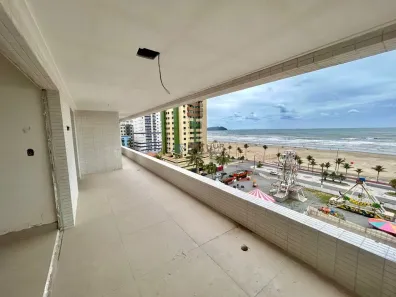 Apartamento com 3 Quartos à venda, 115m² no Guilhermina, Praia Grande