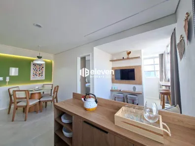 Apartamento com 2 Quartos à venda, 51m² no Centro, São Vicente