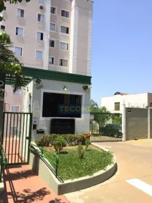 Apartamento com 2 Quartos para alugar, 45m² no Vila São Jorge, São José do Rio Preto