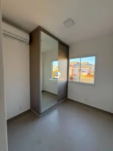Casa de Condomínio com 3 Quartos para alugar, 110m² no Jardins Versalhes, Bady Bassitt
