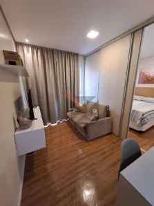 Apartamento com 1 Quarto à venda, 32m² no Centro, São Paulo