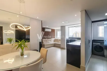 Apartamento com 3 Quartos à venda, 67m² no Bonfim, Campinas