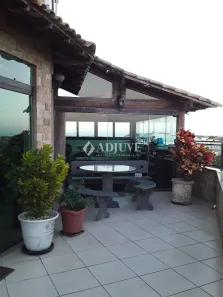 Cobertura com 4 Quartos à venda, 184m² no Bosque da Praia, Rio das Ostras