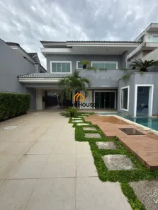 Casa de Condomínio com 5 Quartos à venda, 360m² no Recreio dos Bandeirantes, Rio de Janeiro