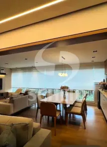 Apartamento com 3 Quartos à venda, 136m² no Vila Anastácio, São Paulo