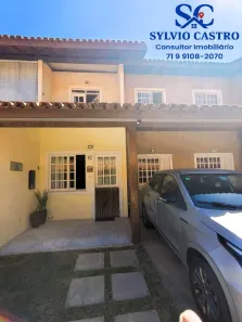 Casa de Condomínio com 3 Quartos à venda, 115m² no Pituaçu, Salvador