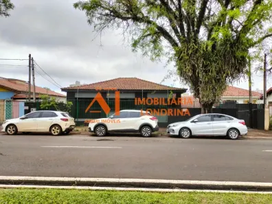 Imóvel Comercial com 4 Quartos para venda ou aluguel, 73m² no Boa Vista, Londrina
