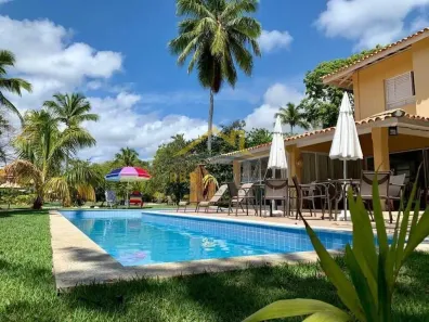 Casa com 4 Quartos para alugar, 400m² no , Mata de São João