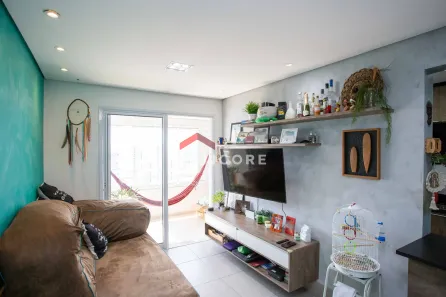 Apartamento com 2 Quartos à venda, 65m² no Centro, Diadema