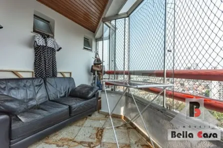 Cobertura com 3 Quartos à venda, 202m² no Vila Monte Alegre, São Paulo