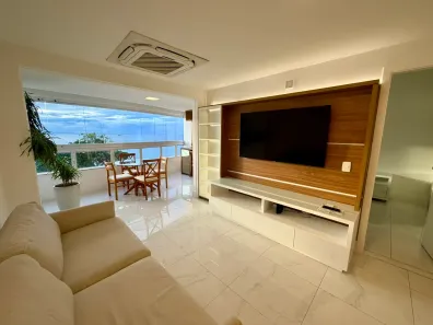 Apartamento com 1 Quarto para alugar, 63m² no Barra, Salvador