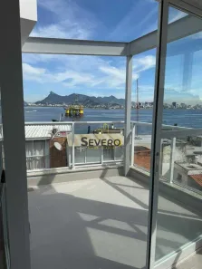 Apartamento com 1 Quarto à venda, 20m² no Boa Viagem, Niterói