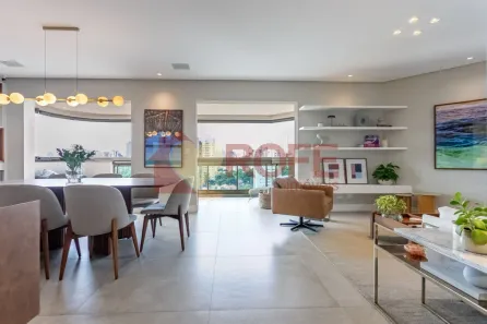 Apartamento com 4 Quartos à venda, 190m² no Vila Clementino, São Paulo