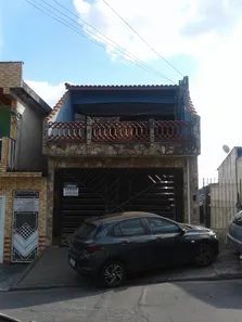 Sobrado com 3 Quartos à venda, 125m² no Jardim Olinda, Mauá