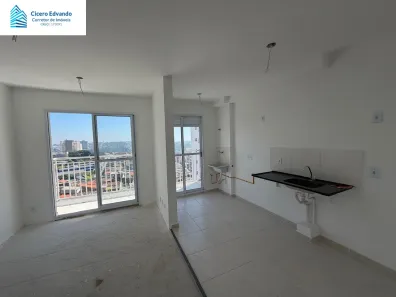 Apartamento com 2 Quartos à venda, 48m² no Vila Correa, Ferraz de Vasconcelos