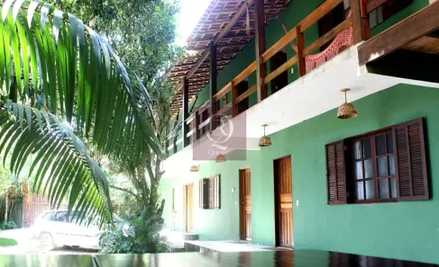 com 7 Quartos à venda, 464m² no Itamambuca, Ubatuba