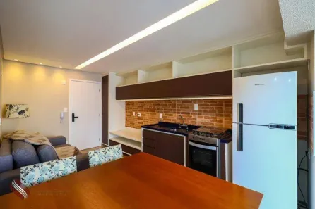Apartamento com 1 Quarto para alugar, 39m² no Vila Andrade, São Paulo