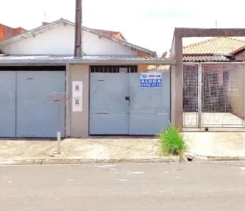 Casa com 1 Quarto para alugar, 62m² no Jardim Lagoa Nova, Limeira