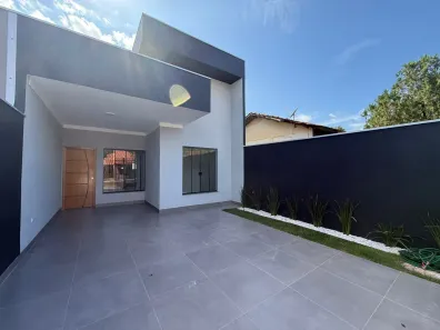 Casa com 3 Quartos à venda, 80m² no Jardim Olímpico, Maringá