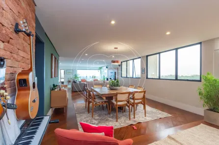 Apartamento com 3 Quartos à venda, 187m² no Santo Amaro, São Paulo