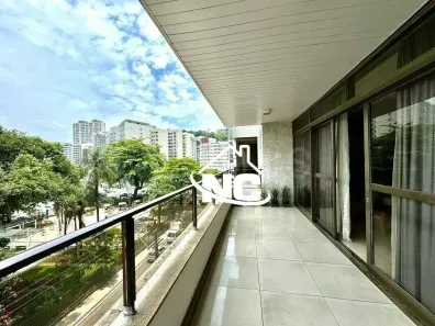 Apartamento com 4 Quartos à venda, 300m² no Icaraí, Niterói