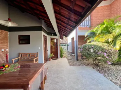 Casa de Condomínio com 5 Quartos à venda, 316m² no Jardim das Colinas, São José dos Campos