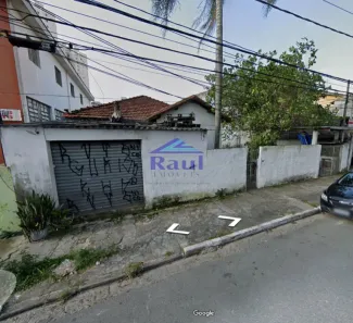 Lote/Terreno à venda, 135m² no Vila Cruzeiro, São Paulo