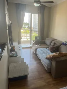 Apartamento com 2 Quartos à venda, 49m² no Vila Amália (Zona Norte), São Paulo