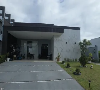 Casa de Condomínio com 3 Quartos à venda, 180m² no Ponta Negra, Manaus