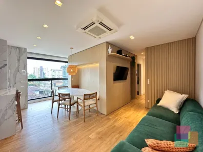Apartamento com 3 Quartos à venda, 90m² no América, Joinville