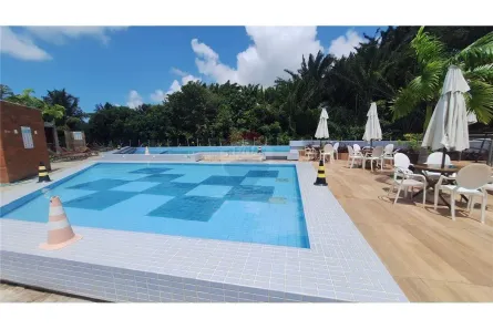 Apartamento com 2 Quartos para alugar, 55m² no Pium (Distrito Litoral), Parnamirim