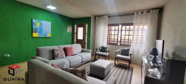 Sobrado com 3 Quartos à venda, 217m² no Parque Terra Nova II, São Bernardo do Campo