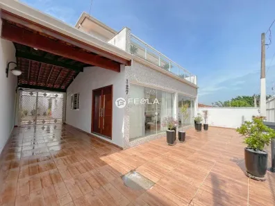 Casa com 3 Quartos à venda, 270m² no Jardim Belo Horizonte II, Santa Bárbara D'Oeste