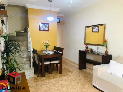 Sobrado com 3 Quartos à venda, 132m² no Assunção, São Bernardo do Campo