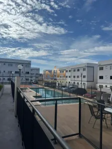 Apartamento com 2 Quartos à venda, 50m² no Parque da Barragem Setor 12, Águas Lindas de Goiás