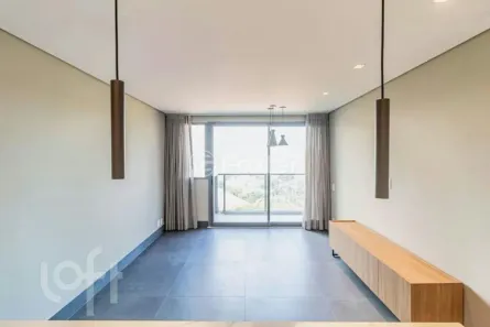 Apartamento com 1 Quarto à venda, 57m² no Pinheiros, São Paulo