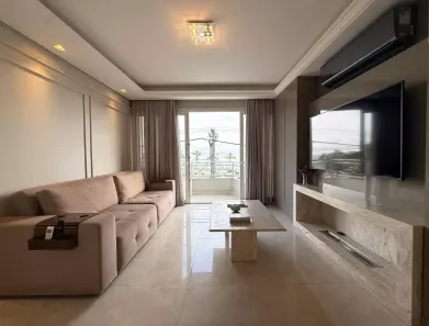 Apartamento com 3 Quartos à venda, 125m² no Centro, Florianópolis